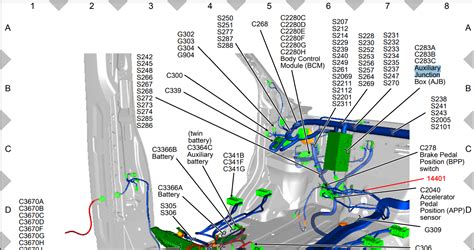 2020 f250 battery junction box|ford f250 fuse box diagram.